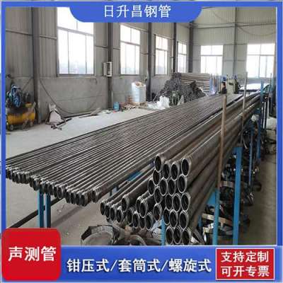 泗县声测管桩基检测的频率要达到多少百分比